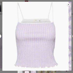 Ariztia Jazz Tank, NWOT